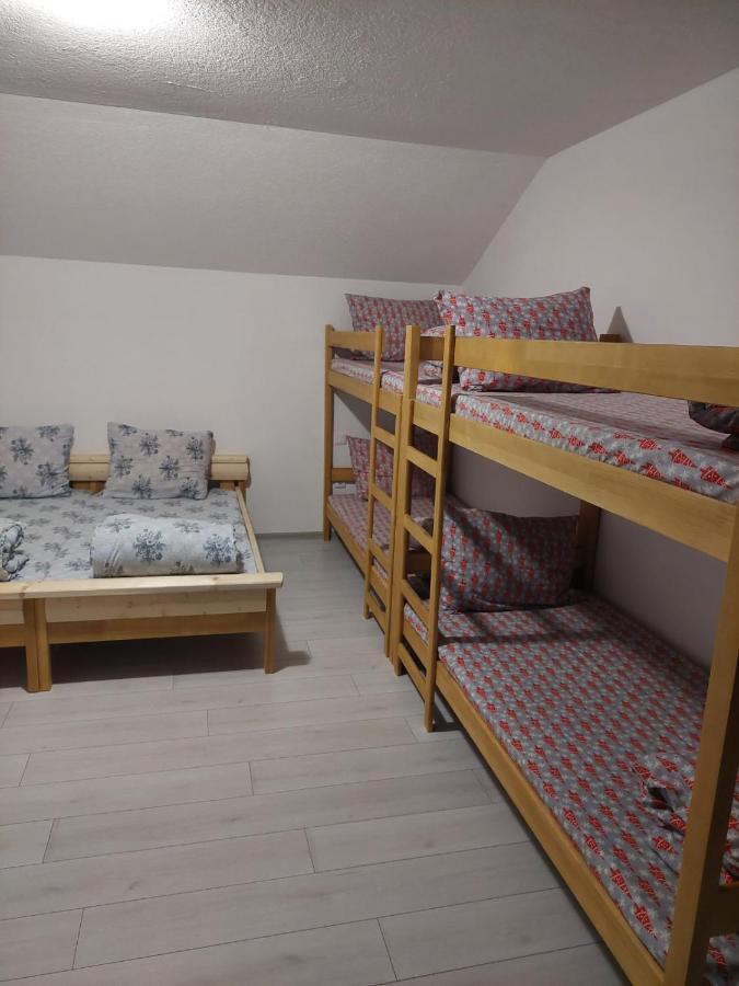 Hotel Restoran Bmb Odžak Zewnętrze zdjęcie