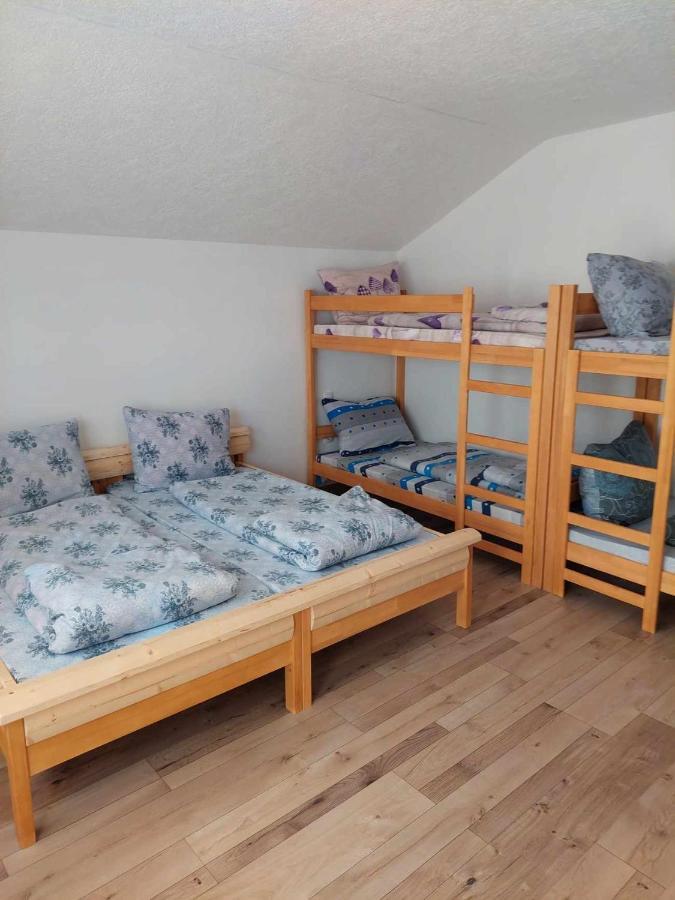 Hotel Restoran Bmb Odžak Zewnętrze zdjęcie