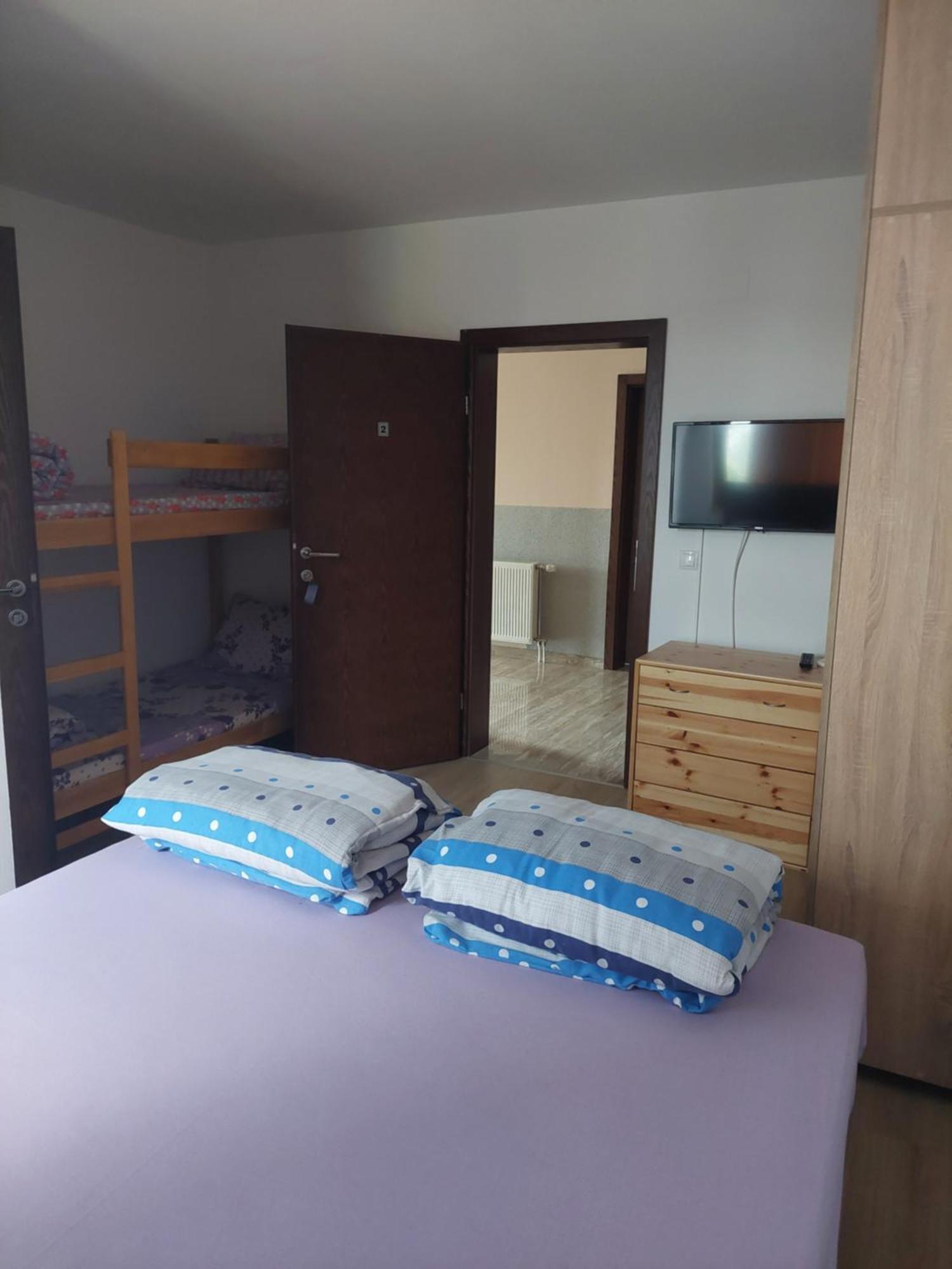 Hotel Restoran Bmb Odžak Zewnętrze zdjęcie