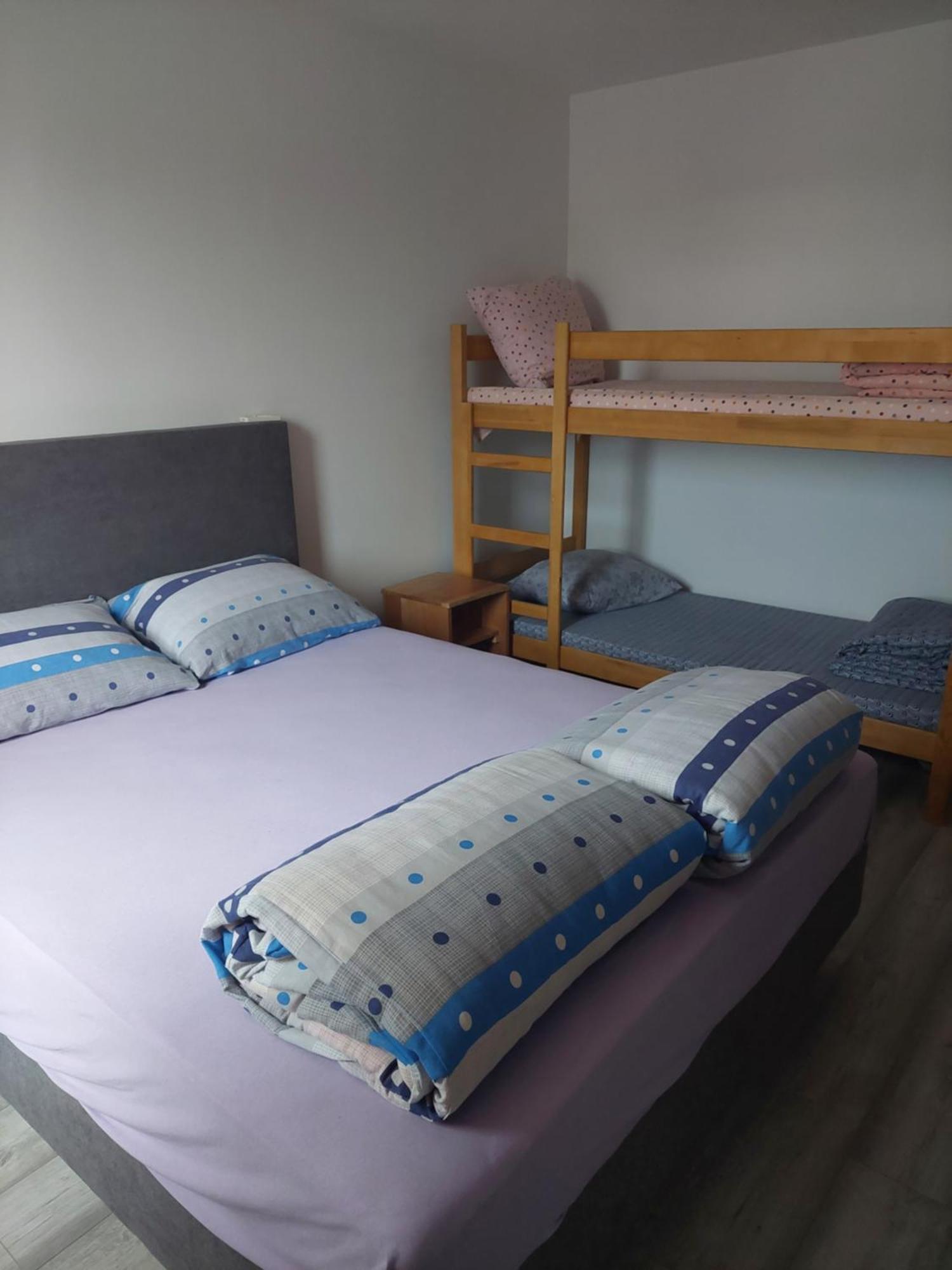 Hotel Restoran Bmb Odžak Zewnętrze zdjęcie